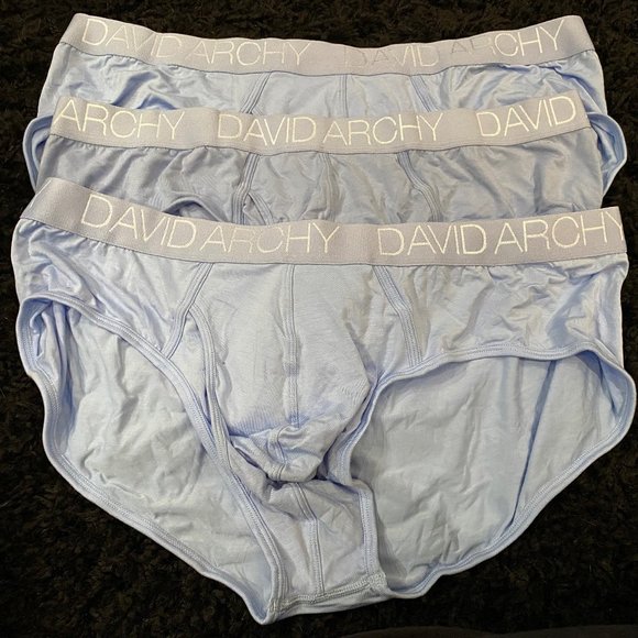 DAVID ARCHY Men's briefs XXL